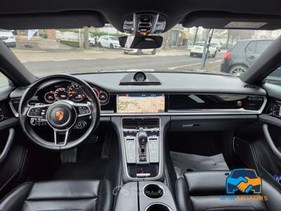 Porsche Panamera 2.9 4 e-hybrid auto Grigio usata Sassuolo