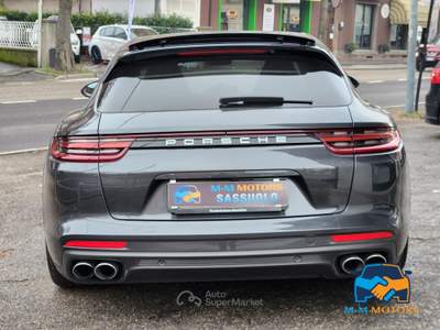 Porsche Panamera 2.9 4 e-hybrid auto Grigio usata Sassuolo