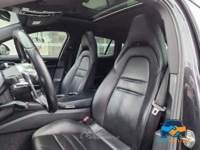 Porsche Panamera 2.9 4 e-hybrid auto Grigio usata Sassuolo