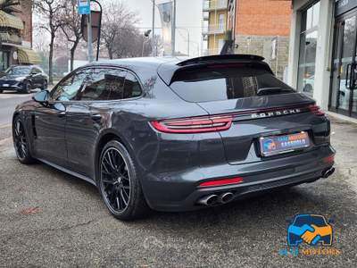 Porsche Panamera 2.9 4 e-hybrid auto Grigio usata Sassuolo