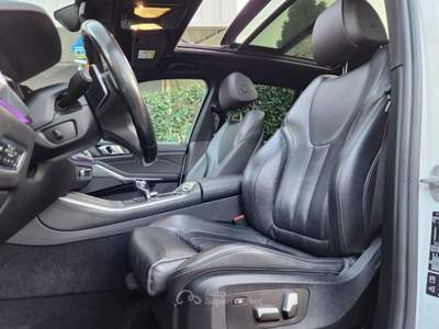 BMW X5 xDrive30d Msport Bianco usata Sassuolo