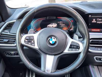 BMW X5 xDrive30d Msport Bianco usata Sassuolo