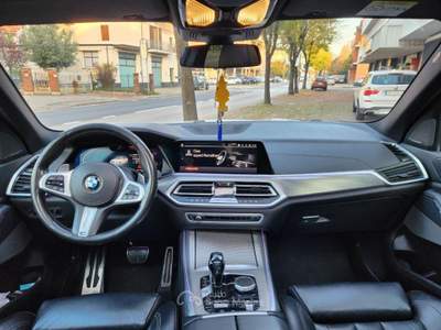 BMW X5 xDrive30d Msport Bianco usata Sassuolo