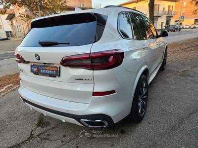 BMW X5 xDrive30d Msport Bianco usata Sassuolo