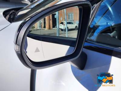 Mercedes-Benz CLA 200 d Premium auto Nero usata Sassuolo