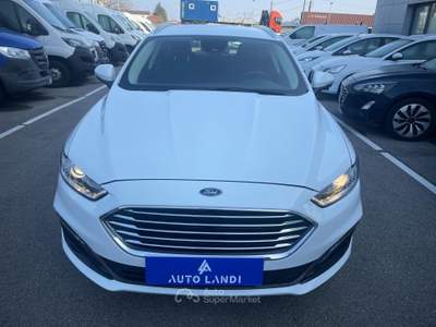 Ford Mondeo Mondeo SW 2.0 ecoblue Titanium Business s&amp;s 150cv auto my20.5 Bianco usata Sarego