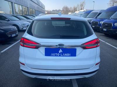 Ford Mondeo Mondeo SW 2.0 ecoblue Titanium Business s&amp;s 150cv auto my20.5 Bianco usata Sarego