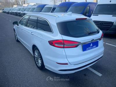 Ford Mondeo Mondeo SW 2.0 ecoblue Titanium Business s&amp;s 150cv auto my20.5 Bianco usata Sarego