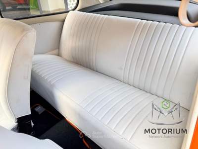 Volkswagen Maggiolino 1.2 12V Arancione usata Rende