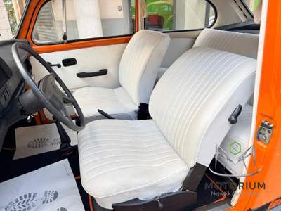 Volkswagen Maggiolino 1.2 12V Arancione usata Rende