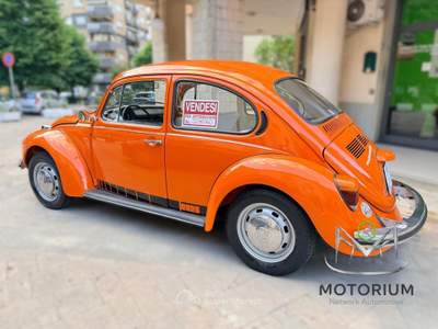 Volkswagen Maggiolino 1.2 12V Arancione usata Rende