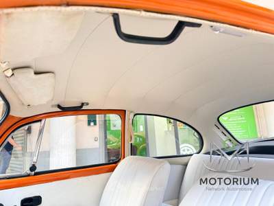 Volkswagen Maggiolino 1.2 12V Arancione usata Rende
