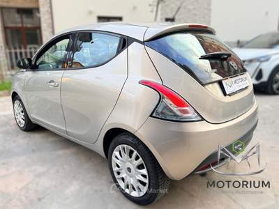 Lancia Ypsilon Ypsilon 1.3 mjt Silver s&amp;s 95cv Grigio usata Rende