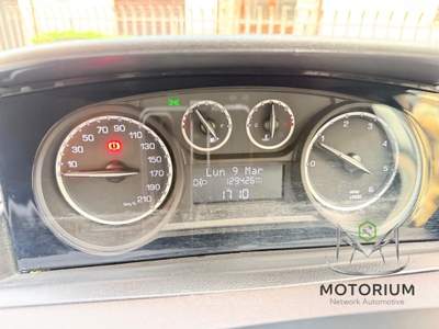 Lancia Ypsilon Ypsilon 1.3 mjt Silver s&amp;s 95cv Grigio usata Rende