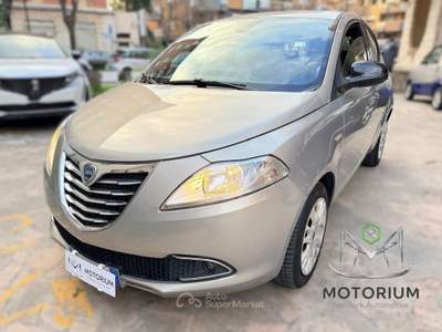 Lancia Ypsilon Ypsilon 1.3 mjt Silver s&amp;s 95cv Grigio usata Rende