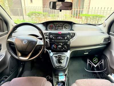 Lancia Ypsilon Ypsilon 1.3 mjt Silver s&amp;s 95cv Grigio usata Rende