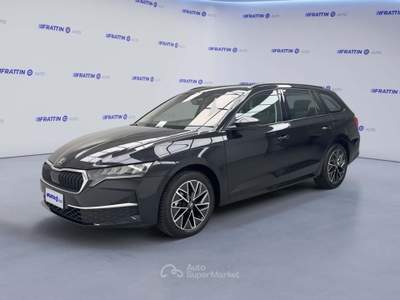 Skoda Octavia Octavia 2.0 Tdi 150 Cv Dsg Wagon Executive Nero usata Cassola