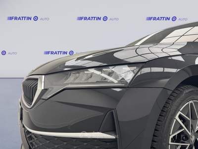 Skoda Octavia Octavia 2.0 Tdi 150 Cv Dsg Wagon Executive Nero usata Cassola