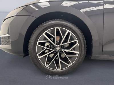 Skoda Octavia Octavia 2.0 Tdi 150 Cv Dsg Wagon Executive Nero usata Cassola