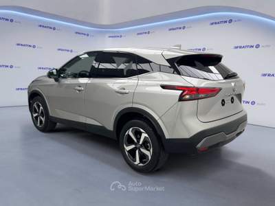 Nissan Qashqai Qashqai Mhev 158 Cv Xtronic N-Connecta Grigio usata Cassola