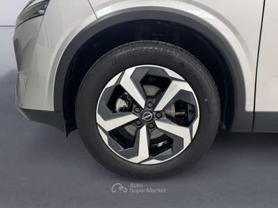 Nissan Qashqai Qashqai Mhev 158 Cv Xtronic N-Connecta Grigio usata Cassola