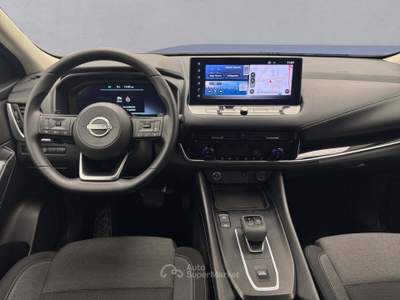 Nissan Qashqai Qashqai Mhev 158 Cv Xtronic N-Connecta Grigio usata Cassola
