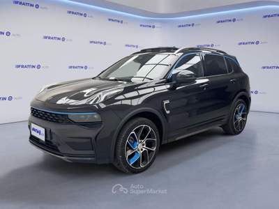 Lynk & Co 01 01 Phev Nero usata Cassola