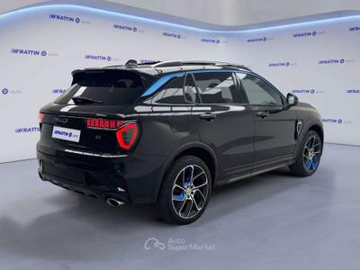 Lynk & Co 01 01 Phev Nero usata Cassola