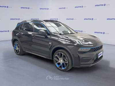 Lynk & Co 01 01 Phev Nero usata Cassola