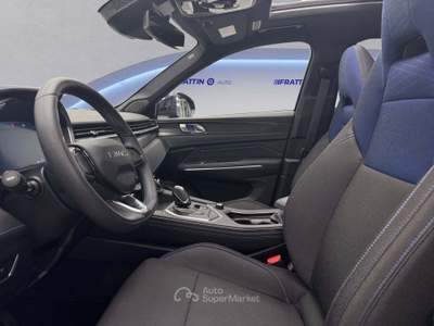 Lynk & Co 01 01 Phev Nero usata Cassola