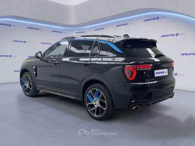 Lynk & Co 01 01 Phev Nero usata Cassola
