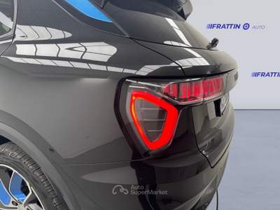 Lynk & Co 01 01 Phev Nero usata Cassola