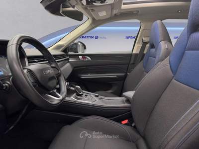 Lynk & Co 01 01 Phev Nero usata Cassola