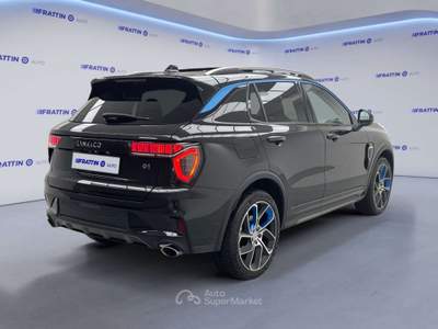 Lynk & Co 01 01 Phev Nero usata Cassola