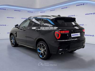 Lynk & Co 01 01 Phev Nero usata Cassola