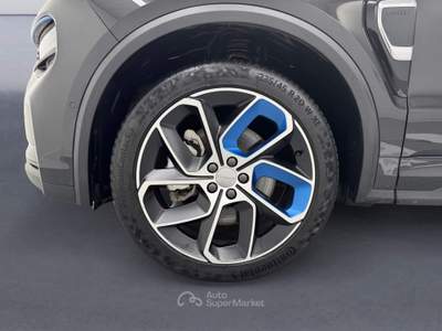 Lynk & Co 01 01 Phev Nero usata Cassola
