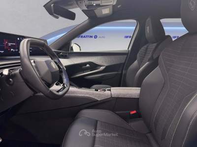 Peugeot 5008 5008 Hybrid 145 E-Dcs6 Gt Bianco usata Cassola