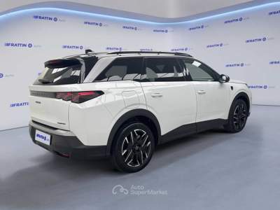 Peugeot 5008 5008 Hybrid 145 E-Dcs6 Gt Bianco usata Cassola