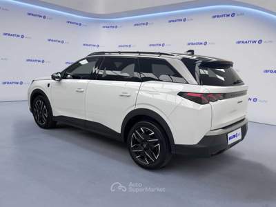 Peugeot 5008 5008 Hybrid 145 E-Dcs6 Gt Bianco usata Cassola