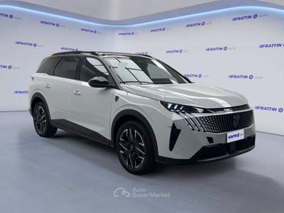 Peugeot 5008 5008 Hybrid 145 E-Dcs6 Gt Bianco usata Cassola