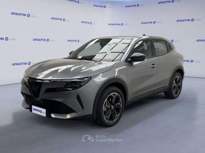 Alfa Romeo Junior Junior 156 Cv Bev Grigio usata Cassola
