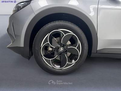 Alfa Romeo Junior Junior 156 Cv Bev Grigio usata Cassola