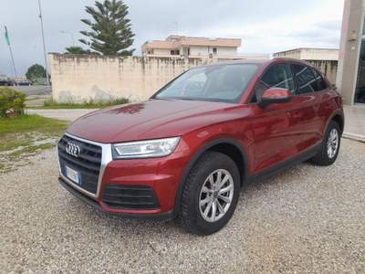 Audi Q5  2.0 TDI 190 CV cl.d. qu. S tr. Bus. Lilla usata Caprarica di Lecce