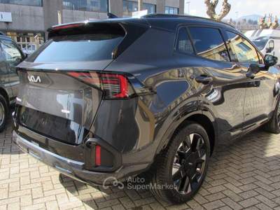 Kia Sportage 1.6 CRDI DCT7 AWD M.Hyb.GT Line Grigio usata Busalla