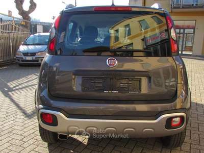 Fiat Panda 0.9 TwinAir Turbo S&S 4x4 Grigio usata Busalla