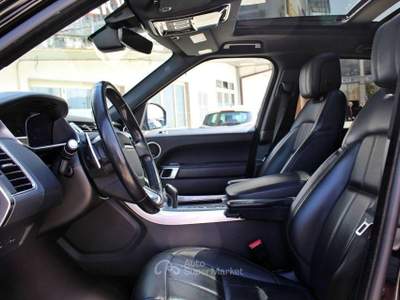 Land Rover Range Rover Sport 3.0 SDV6 249 CV HSE Nero usata Padula