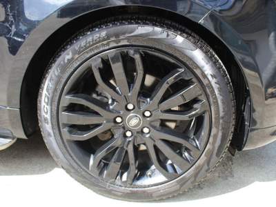 Land Rover Range Rover Sport 3.0 SDV6 249 CV HSE Nero usata Padula