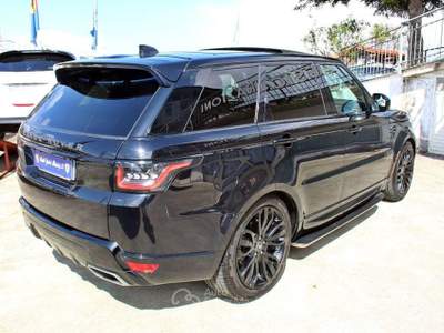 Land Rover Range Rover Sport 3.0 SDV6 249 CV HSE Nero usata Padula