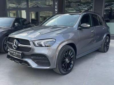 Mercedes-Benz GLE 400 d 4Matic Premium usata Taranto