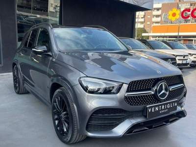 Mercedes-Benz GLE 400 d 4Matic Premium usata Taranto